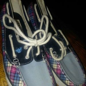 Polo shoes